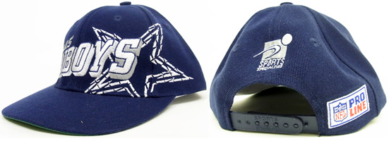 ダラス カウボーイズ グッズ を手広く取り扱う、実店舗駅チカ販売店