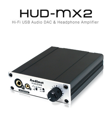 WiseTech :: Audinst - HUD-mx2