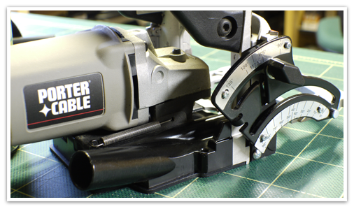 PORTER CABLE ビスケットジョイナーキット MODEL 557 - THING MAKING