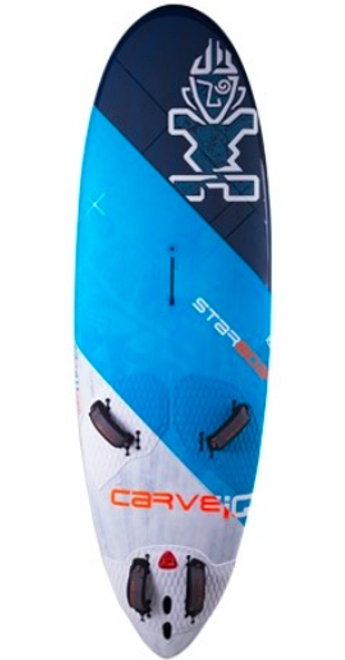 2018 Starboard Carve IQ Flax Balsa Ready To Foil