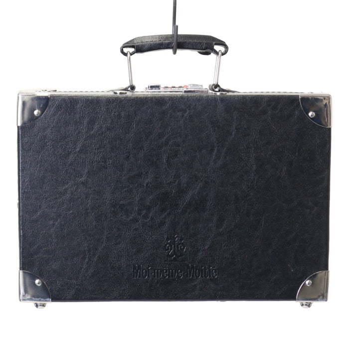 USED】燭台ロゴトランク | Moi-même-Moitié | ロリータ ゴスロリ