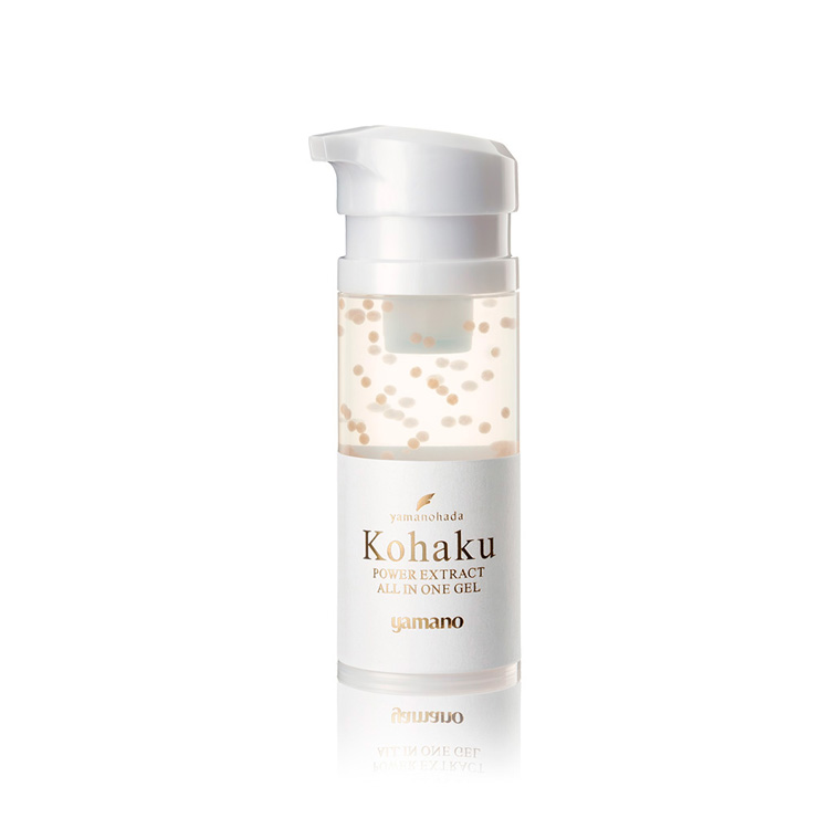 ヤマノ肌.com｜ヤマノ肌.comヤマノ肌琥珀パワーエキスオールインワンジェル