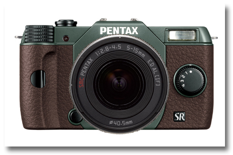 カメラの八百富｜ペンタックス PENTAX Q10 がやってきた - 中古カメラ
