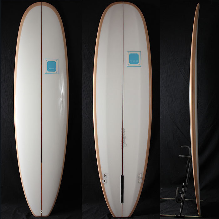 CANVAS MINI NOSERIDER 5'12