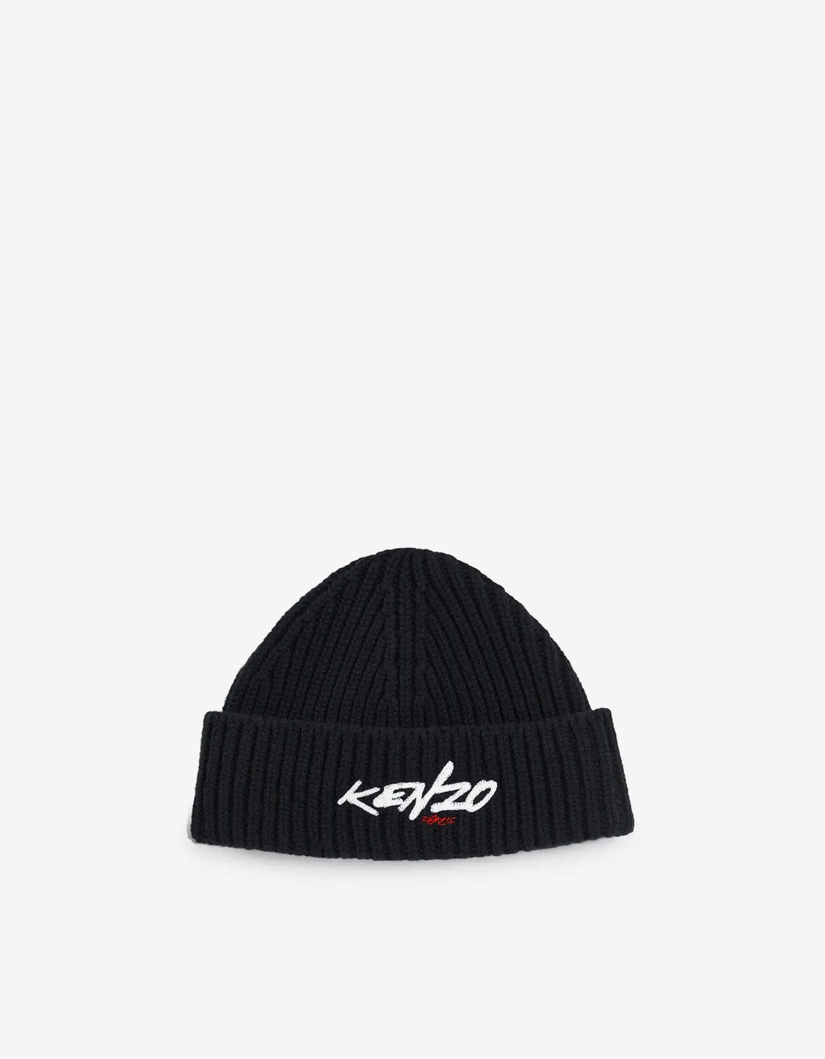 Kenzo x Futura 2000 Black Beanie Hat – Zoo Fashions