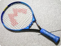 スポーツ用品＞マリオテニス64 ショートテニスラケット マリオ23 - ALL