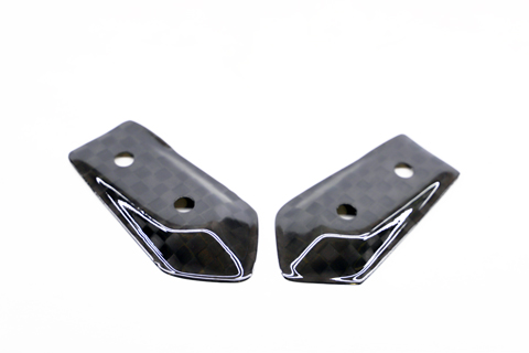 Ninja ZX-25R (2020-) ミラーベースプレート --