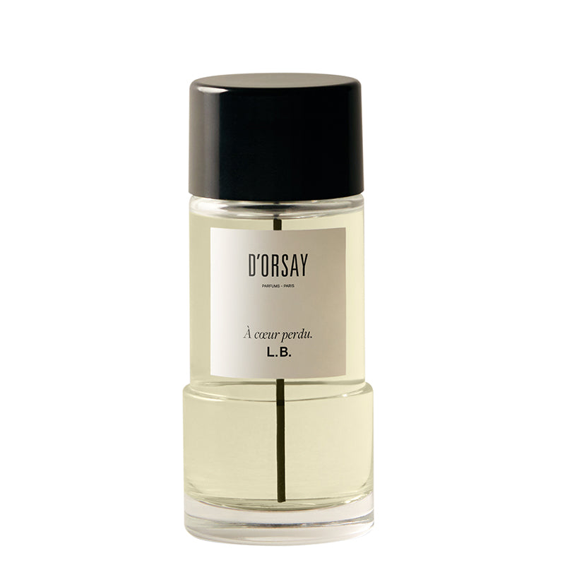 À cœur perdu. L.B. - Eau de Parfum | D'Orsay Parfums |AEDES.COM