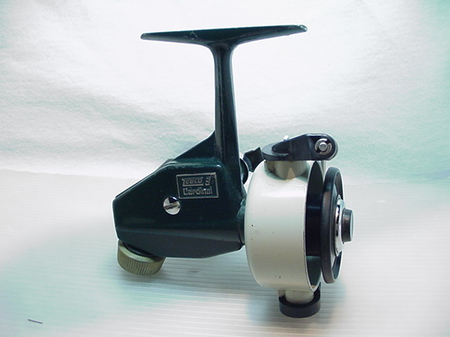 ABU カーディナル33 1st #741200 ロケットベール初期ロット