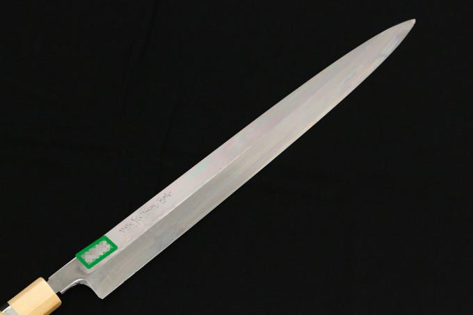 玄海正國 向米雄 伯鳳 伯井實 柳刃包丁 尺二 水焼 本焼 平鏡面 上下