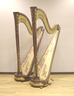 青山ハープ株式会社