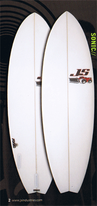 jsインダストリーズ POSITIVE INSPIRE fiberflex firewire 3D ウインド