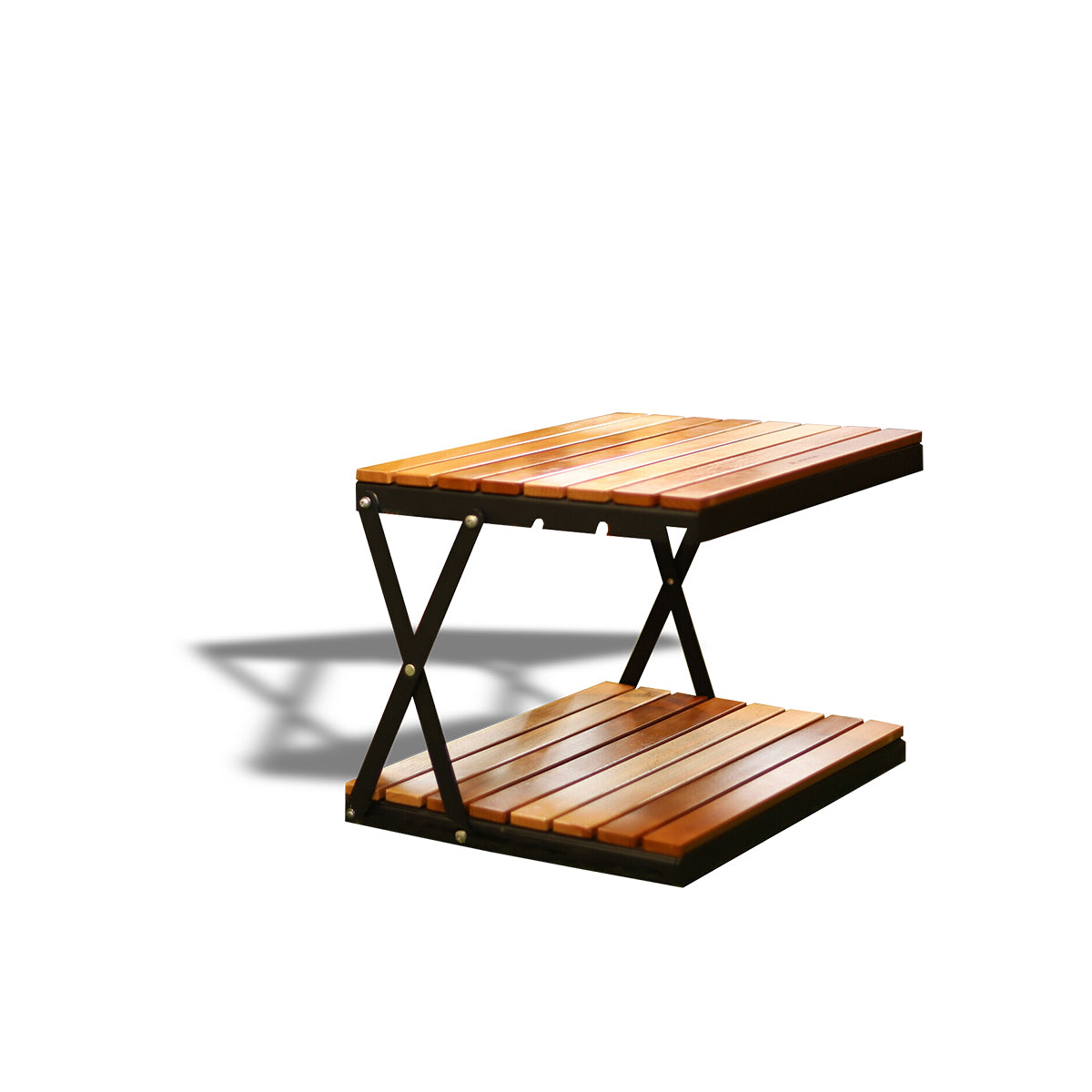 2トーンウッドラック 2段 | [公式] ANOBA Official Web Site