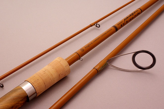 custom rod