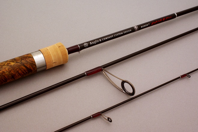 custom rod