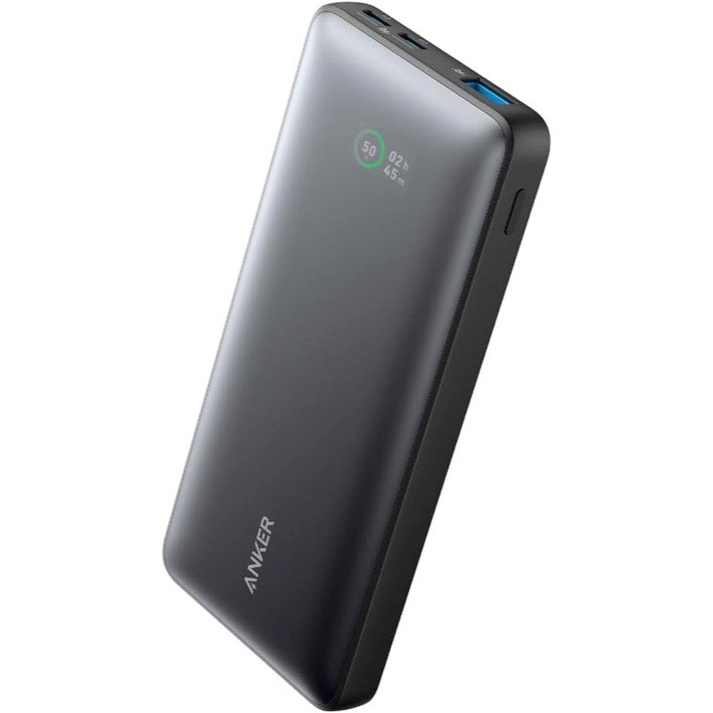 Anker Power Bank (10000mAh, 25W, 3 Port) | モバイルバッテリーの