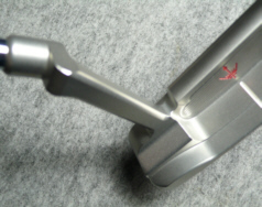 George Spirits 「GS-A1」 Putter 100pcs Ltd. (ANSERFREAK)