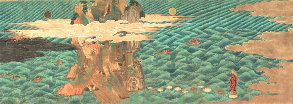 展示構成 asahi.com : 朝日新聞社 -【特別展覧会】天竺へ～三蔵法師3