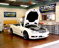 クリフォード VAS適合 アバンガード インテリガード コンセプト