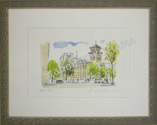 アーツステーションヨコハマ｜商品・サービス｜絵画・ポスター