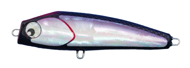 美品 アトール ジュリア 148 パール紫夜光貝 レアカラー 美品 アトール