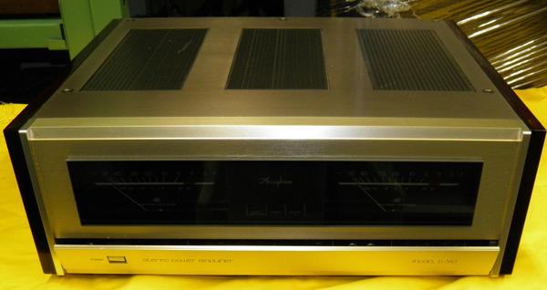 アキュフェーズ Accuphase P360 パワーアンプ