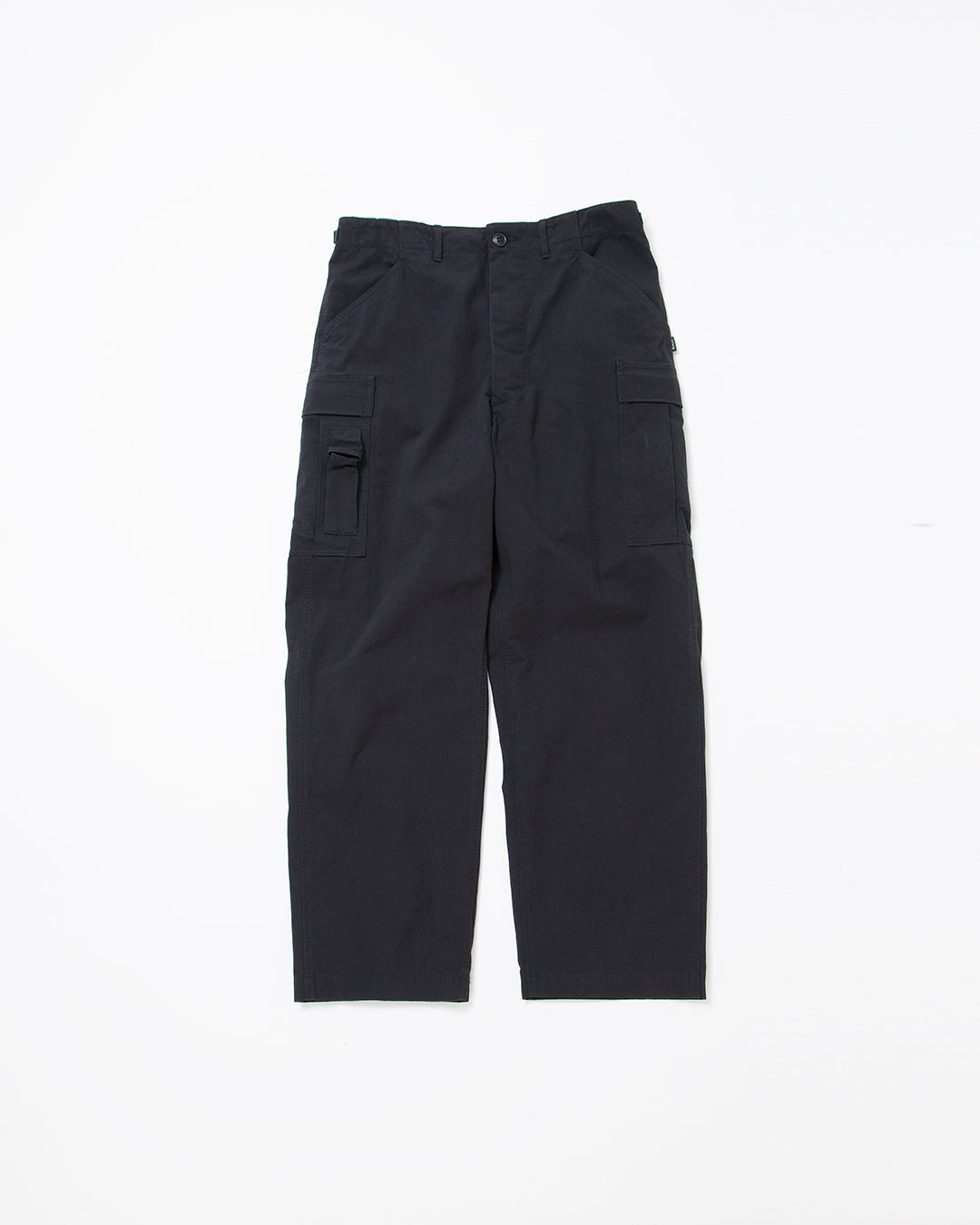 FP003・T-54 SLACKS / Black – THE CORONA UTILITY