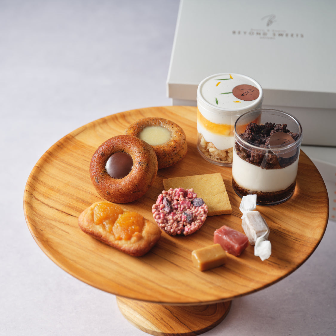 初めてご購入の方限定】カラダを想うお試しスイーツ10点セット ※今なら