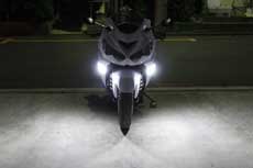 カワサキ ZX-14R用カスタムウィンカー｜BOSSCOM