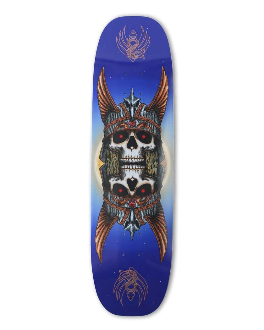 Andy Anderson Egg Shaped Heron 2 Flight Deck – Braille Skateboarding