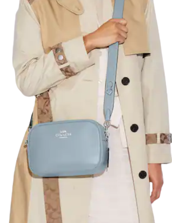 Coach Jamie Camera Bag | Brixton Baker