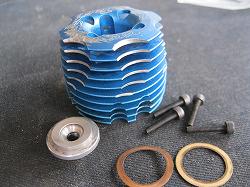 OS 小川精機 P6 Hot ターボヘッドプラグ 1シート (12個入) OS 小川精機