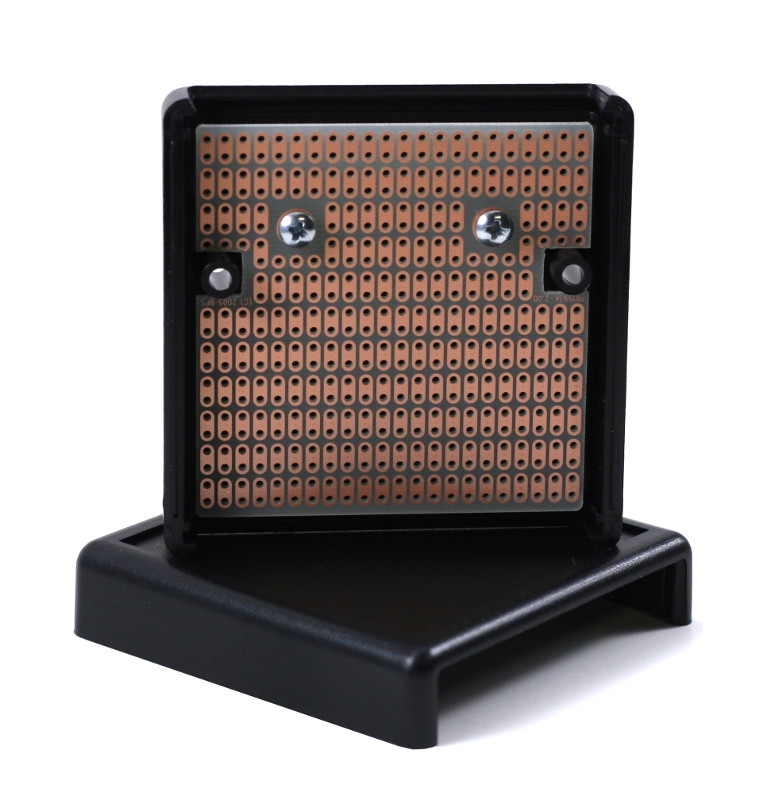 KIT-1593K-BK | PR1593K Enclosure Kit | BusBoard Prototype Systems