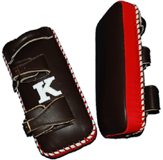 PHENOM キックミット ペア 2個セット｜ジム用 キックボクシング