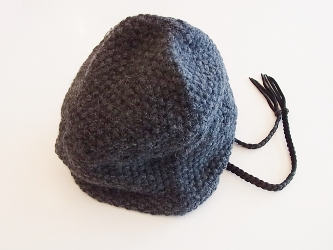 イサムカタヤマ バックラッシュ CALLING BACKLASH K722-01 ニット帽子