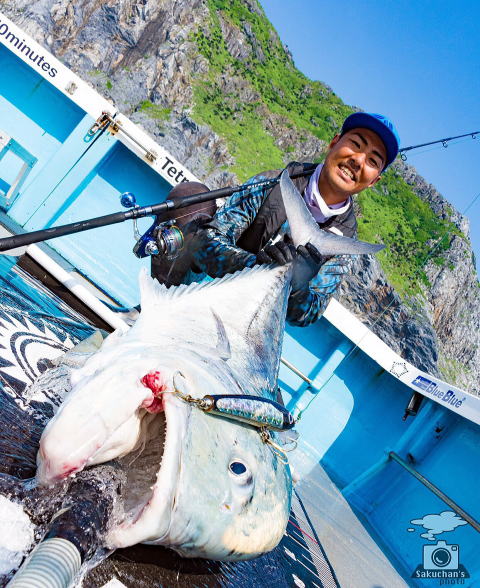 カーペンター メモリアル フィッシュ