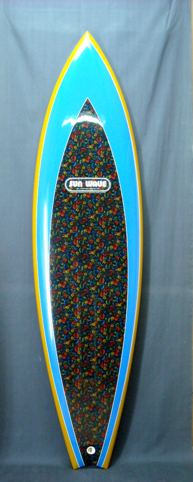 CHPサーフボード在庫リスト：SUN WAVE/MALIBU/BILL HAMILTONのサーフボード