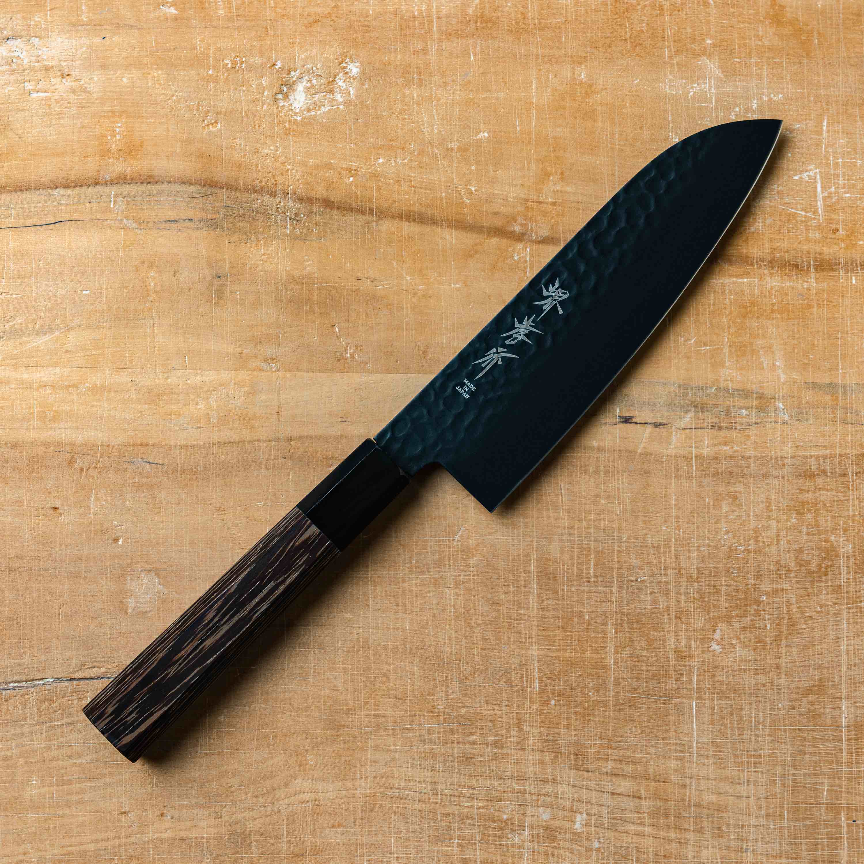 Sakai Takayuki Kurokage VG10 Santoku 170mm (6.7