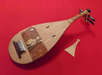 其の八拾九】琵琶二題| 小野木豊昭 古典空間への誘い – ラレコ山への道