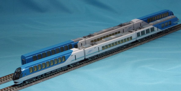 ホビーショップ コスモ TOMIX 98934 近畿日本鉄道50000系（しま