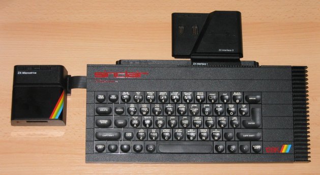 cosam.org - Sinclair ZX Spectrum 128K