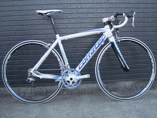 CORRATEC コラテック RtCORONES 2016年モデル480mm corratec R.T.