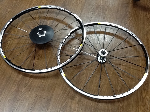 MAVIC Ksyrium Equipe & Ksyrium SR 入荷しました！ | Climb cycle sports