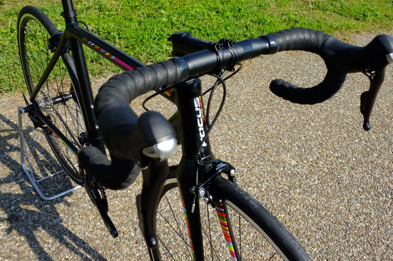 2018モデル FOCUS IZALCO RACE AL入荷！ | Climb cycle sports