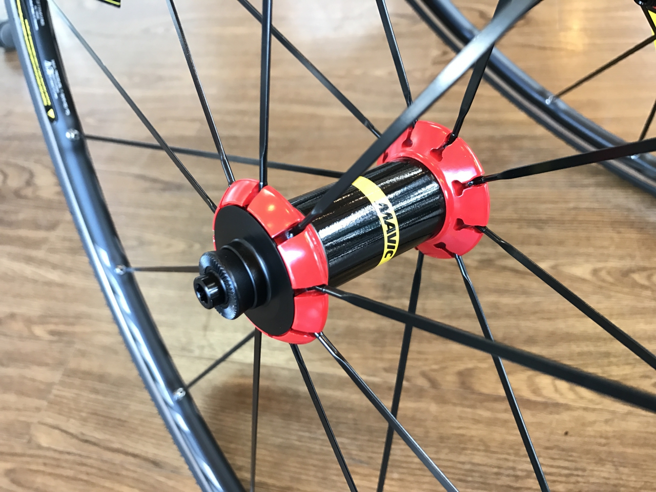 MAVIC KSYRIUM ELITE UST ロードホイール入荷！ | Climb cycle sports
