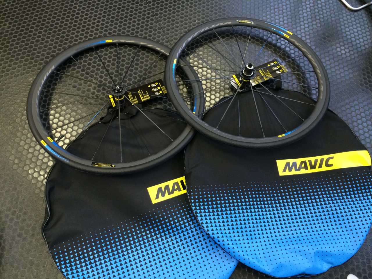 MAVIC KSYRIUM エグザリット リミテッド マヴィック MAVIC キシリウム