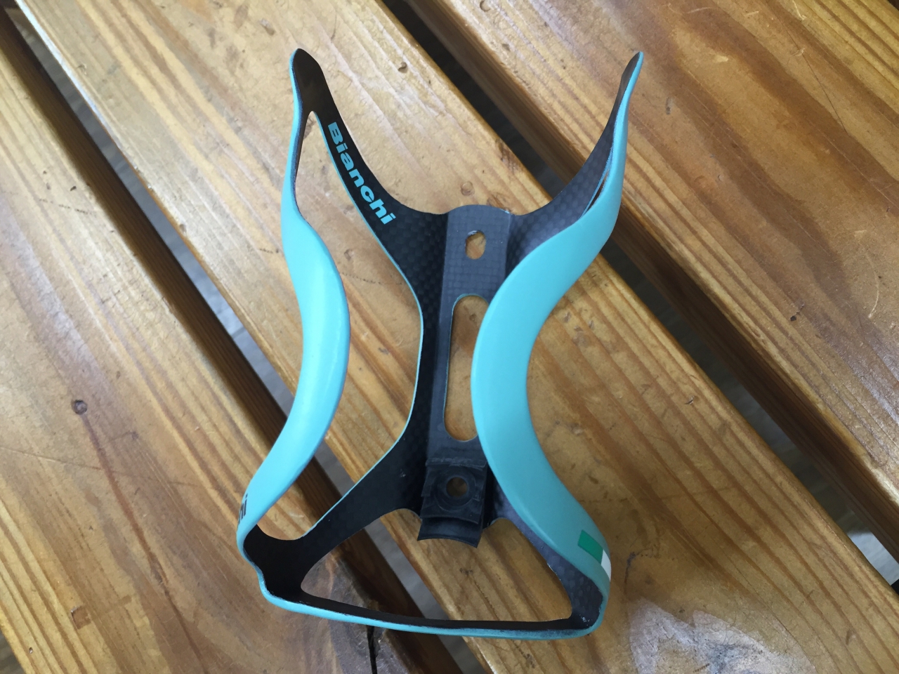 Bianchiにベストマッチ！ボトルケージ入荷しました！ | Climb cycle sports