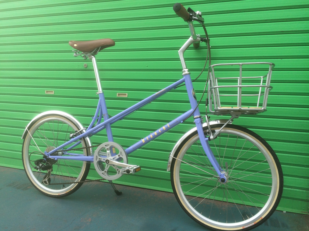 Bianchi minivelo7 Lady 街乗り自転車に… | Climb cycle sports