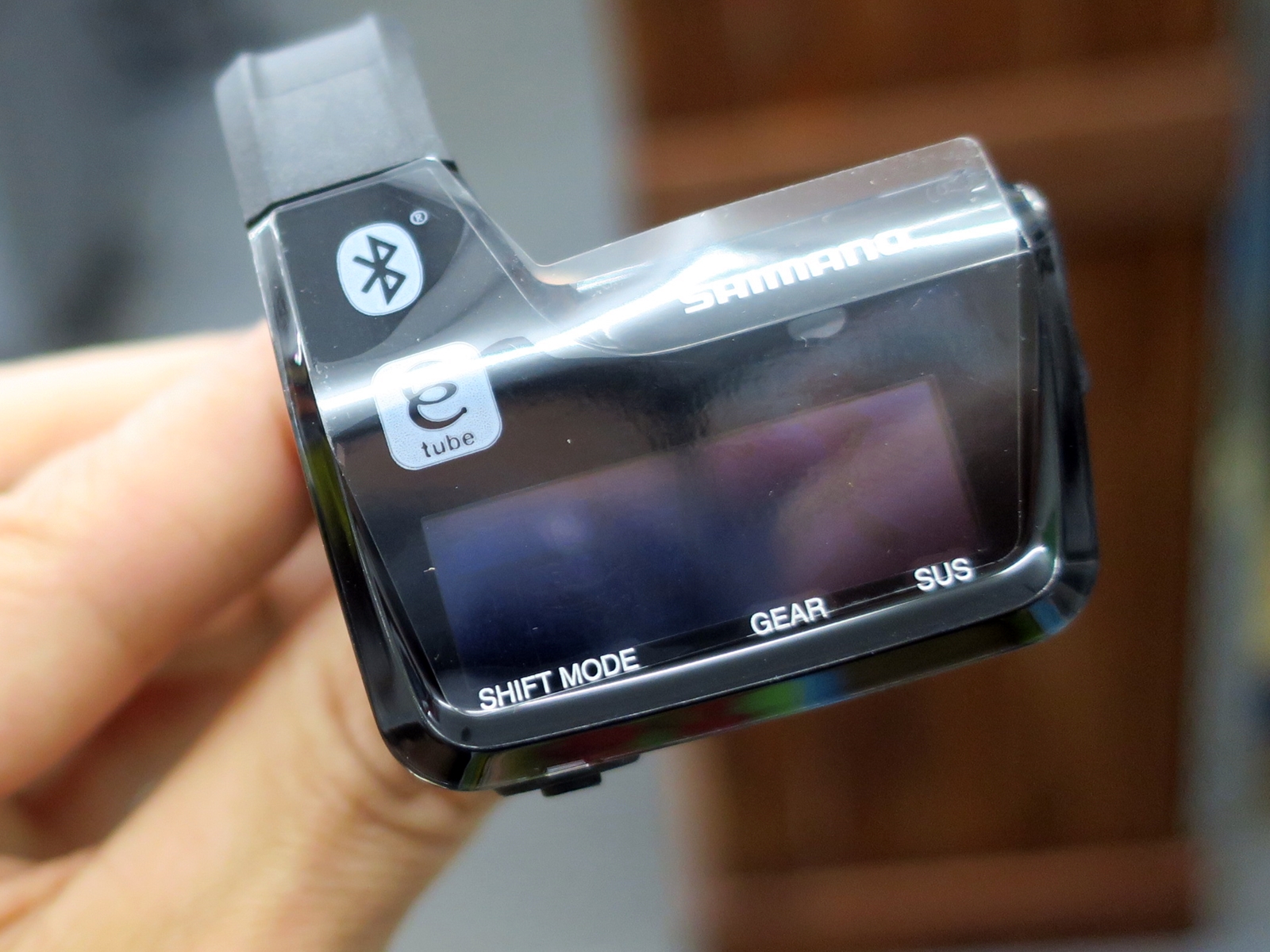 Di2用ワイヤレスユニット+ジャンクションAの機能を併せ持つ