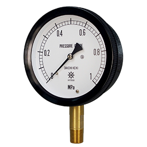 MPP 密閉形圧力計（樹脂ケース） | 株式会社第一計器製作所
